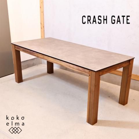 CRASH GATE(クラッシュゲート)/NOR(ノル)のハルゼー ダイニング CRASH GATE(クラッシュゲート)/NOR(ノル)のハルゼー ダイニング