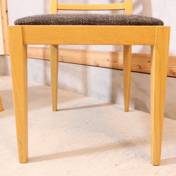 IDC OTSUKA(大塚家具)取り扱いの秋田木工【N005】ナラ材 IDC OTSUKA(大塚家具)取り扱いの秋田木工【N005】ナラ材