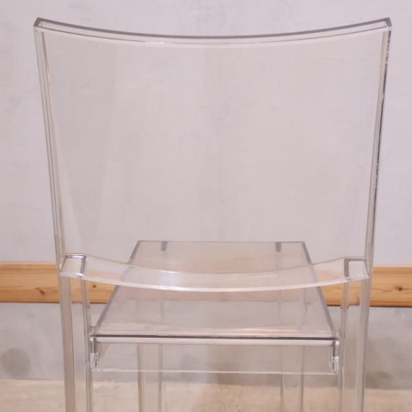イタリアのデザイナーズ家具ブランドKARTELL(カルテル)のLa イタリアのデザイナーズ家具ブランドKARTELL(カルテル)のLa