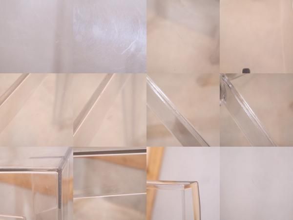イタリアのデザイナーズ家具ブランドKARTELL(カルテル)のLa イタリアのデザイナーズ家具ブランドKARTELL(カルテル)のLa