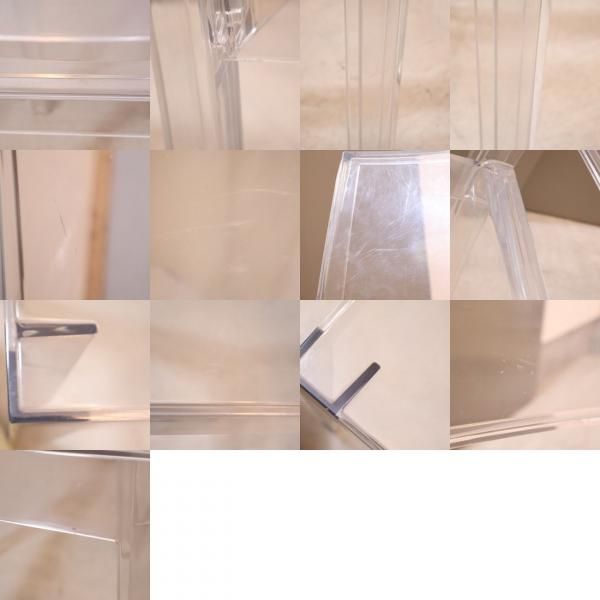 イタリアのデザイナーズ家具ブランドKARTELL(カルテル)のLa イタリアのデザイナーズ家具ブランドKARTELL(カルテル)のLa