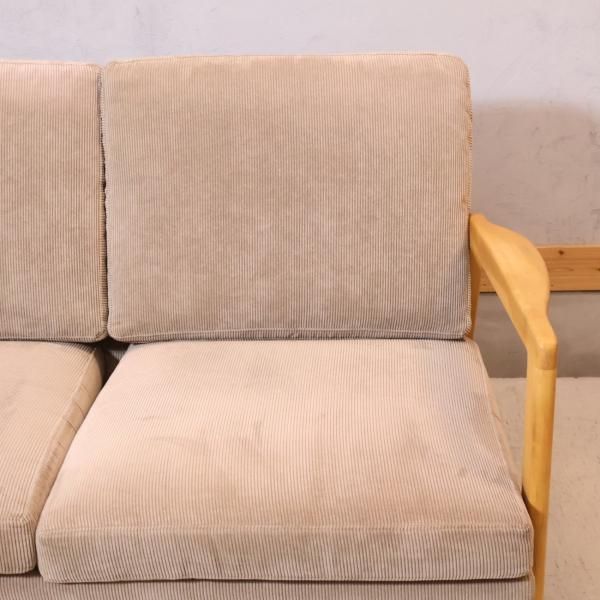 MOMO natural(モモナチュラル)のMOSS(モス) 2Pソファーです MOMO natural(モモナチュラル)のMOSS(モス) 2Pソファーです