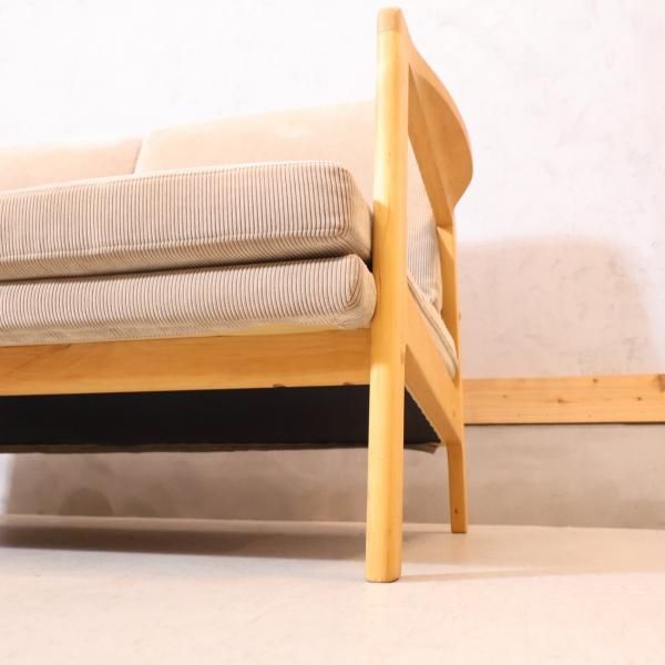 MOMO natural(モモナチュラル)のMOSS(モス) 2Pソファーです MOMO natural(モモナチュラル)のMOSS(モス) 2Pソファーです