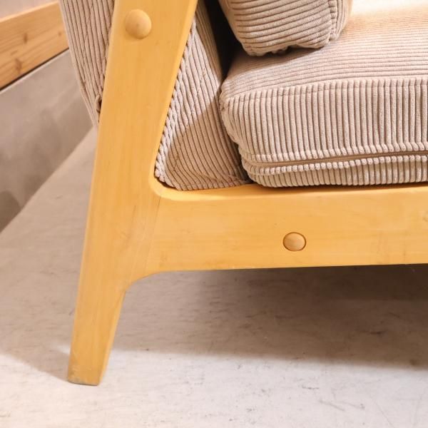 MOMO natural(モモナチュラル)のMOSS(モス) 2Pソファーです MOMO natural(モモナチュラル)のMOSS(モス) 2Pソファーです