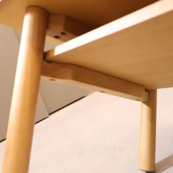 無印良品(MUJI)の人気のオーク材 ローテーブルです!北欧 無印良品(MUJI)の人気のオーク材 ローテーブルです!北欧
