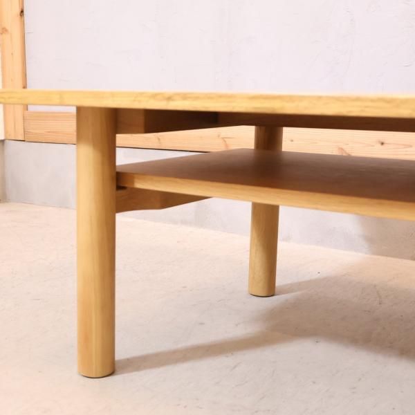 無印良品(MUJI)の人気のオーク材 ローテーブルです!北欧 無印良品(MUJI)の人気のオーク材 ローテーブルです!北欧