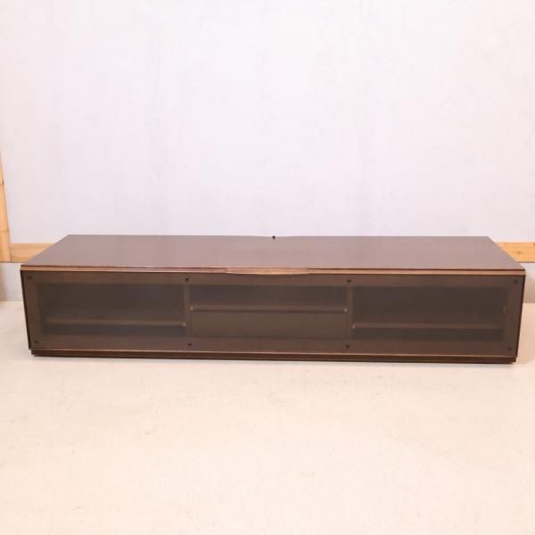karimoku(カリモク家具)よりワイドタイプのTVボードです。【美品】収納棚付きテレビ台。オーク karimoku(カリモク家具)よりワイドタイプのTVボードです。クラスティーナ テレビボード。オーク