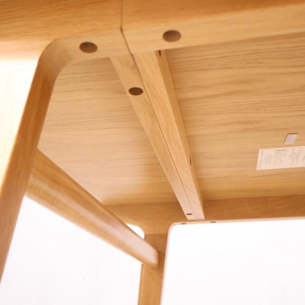 IDEE(イデー)で取り扱われていたIKI(イキ) オーク材 ダイニング IDEE(イデー)で取り扱われていたIKI(イキ) オーク材 ダイニング