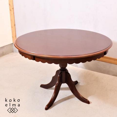 IDC OTSUKA(大塚家具)で取り扱われていたクラシカルなMarian IDC OTSUKA(大塚家具)で取り扱われていたクラシカルなMarian