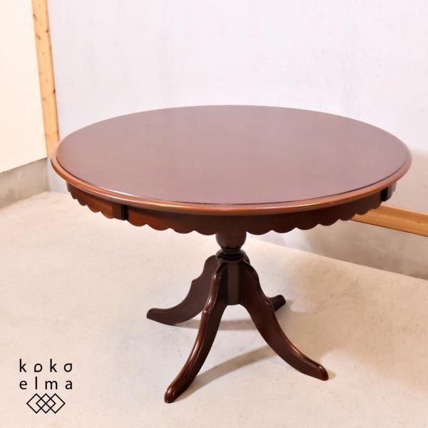 IDC OTSUKA(大塚家具)で取り扱われていたクラシカルなMarian IDC OTSUKA(大塚家具)で取り扱われていたクラシカルなMarian