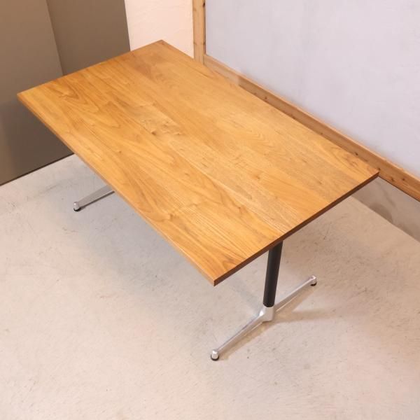 greeniche(グリニッチ) ウォルナット無垢材 カフェテーブル greeniche(グリニッチ) ウォルナット無垢材 カフェテーブル
