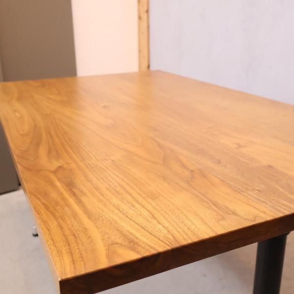 greeniche(グリニッチ) ウォルナット無垢材 カフェテーブル greeniche(グリニッチ) ウォルナット無垢材 カフェテーブル