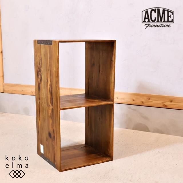 a.depeche＞アデペシュアイアンシェルフ（1）オールドチーク