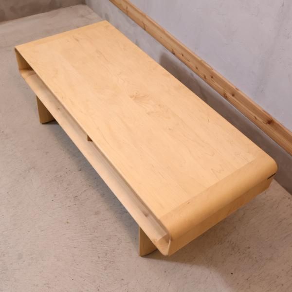 karimoku(カリモク家具)のメープル材を使用したT4470センター karimoku(カリモク家具)のメープル材を使用したT4470センター