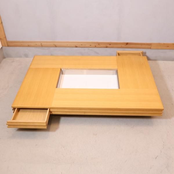 ACTUS(アクタス)で取り扱われていたKAKOMI(カコミ) オーク材 ACTUS(アクタス)で取り扱われていたKAKOMI(カコミ) オーク材