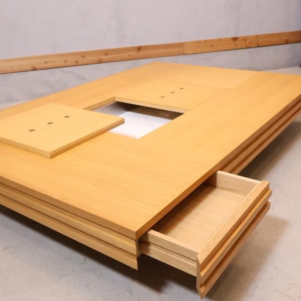 ACTUS(アクタス)で取り扱われていたKAKOMI(カコミ) オーク材 ACTUS(アクタス)で取り扱われていたKAKOMI(カコミ) オーク材