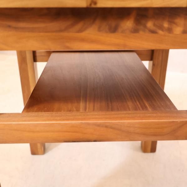IDEE］DIVANCO SIDE TABLE Oak | 無印良品