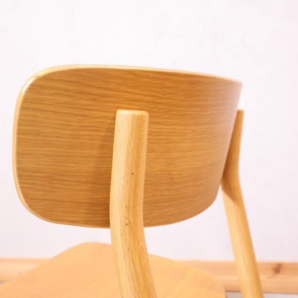 無印良品 THONET 15 木製チェア ナチュラル(木製 ダイニング 無印良品 THONET 15 木製チェア ナチュラル(木製 ダイニング
