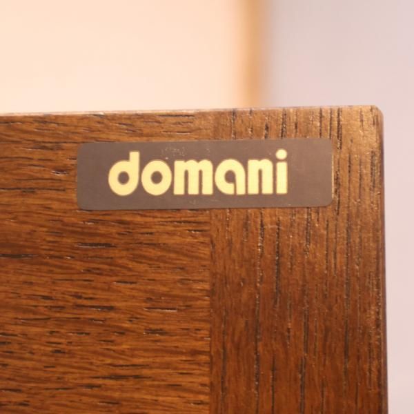 Karimoku(カリモク)の高級ブランドdomani(ドマーニ)より Karimoku(カリモク)の高級ブランドdomani(ドマーニ)より
