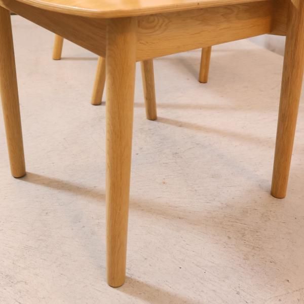 無印良品(MUJI)のREAL FURNITURE(リアルファニチャー) オーク材 無印良品(MUJI)のREAL FURNITURE(リアルファニチャー) オーク材