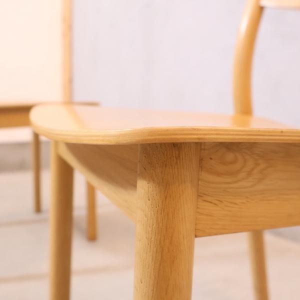 無印良品(MUJI)のREAL FURNITURE(リアルファニチャー) オーク材 無印良品(MUJI)のREAL FURNITURE(リアルファニチャー) オーク材