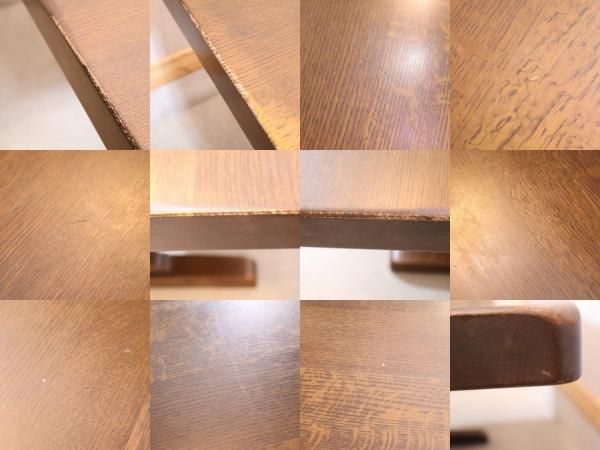 飛騨の家具メーカーKASHIWA(柏木工)のナラ無垢材を使用した 飛騨の家具メーカーKASHIWA(柏木工)のナラ無垢材を使用した