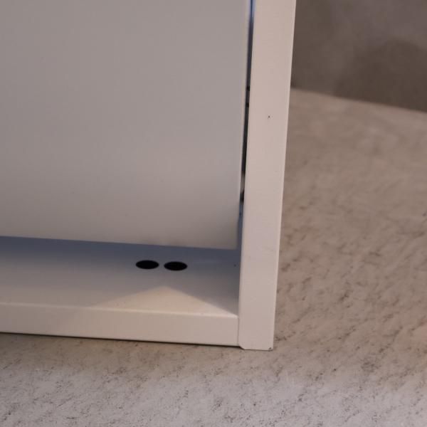 イタリアのメーカーDOTTUS(ドッタス)社のダストボックス2×2段 イタリアのメーカーDOTTUS(ドッタス)社のダストボックス2×2段