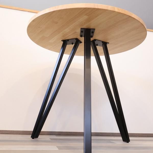 Kanademono(かなでもの)の人気シリーズTHE CAFE TABLE 天然木 Kanademono(かなでもの)の人気シリーズTHE CAFE TABLE 天然木