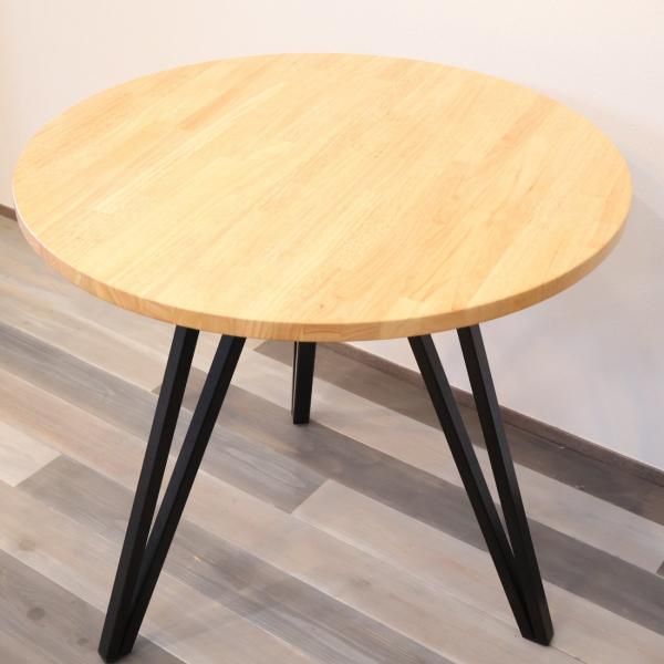 Kanademono(かなでもの)の人気シリーズTHE CAFE TABLE 天然木 Kanademono(かなでもの)の人気シリーズTHE CAFE TABLE 天然木