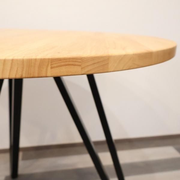 Kanademono(かなでもの)の人気シリーズTHE CAFE TABLE 天然木 Kanademono(かなでもの)の人気シリーズTHE CAFE TABLE 天然木