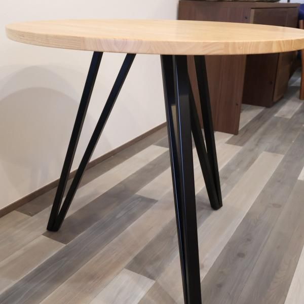 Kanademono(かなでもの)の人気シリーズTHE CAFE TABLE 天然木 Kanademono(かなでもの)の人気シリーズTHE CAFE TABLE 天然木