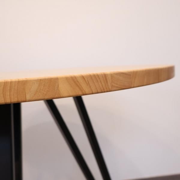 Kanademono(かなでもの)の人気シリーズTHE CAFE TABLE 天然木 Kanademono(かなでもの)の人気シリーズTHE CAFE TABLE 天然木