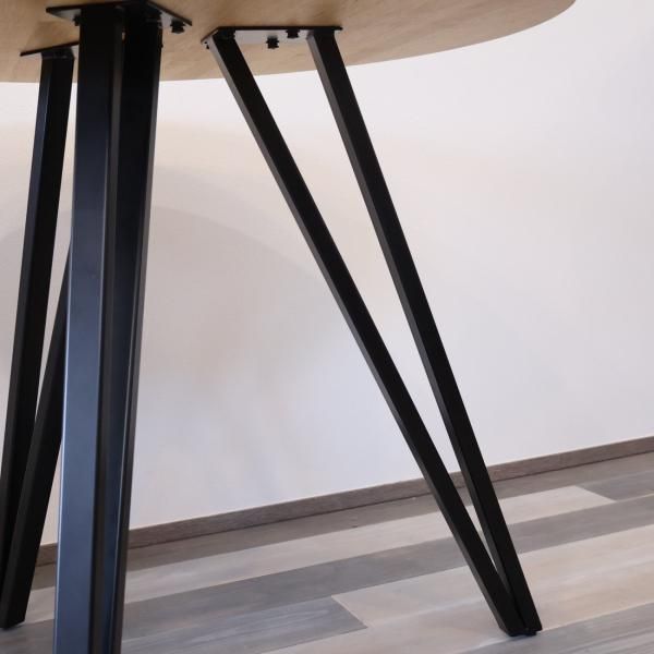 Kanademono(かなでもの)の人気シリーズTHE CAFE TABLE 天然木 Kanademono(かなでもの)の人気シリーズTHE CAFE TABLE 天然木