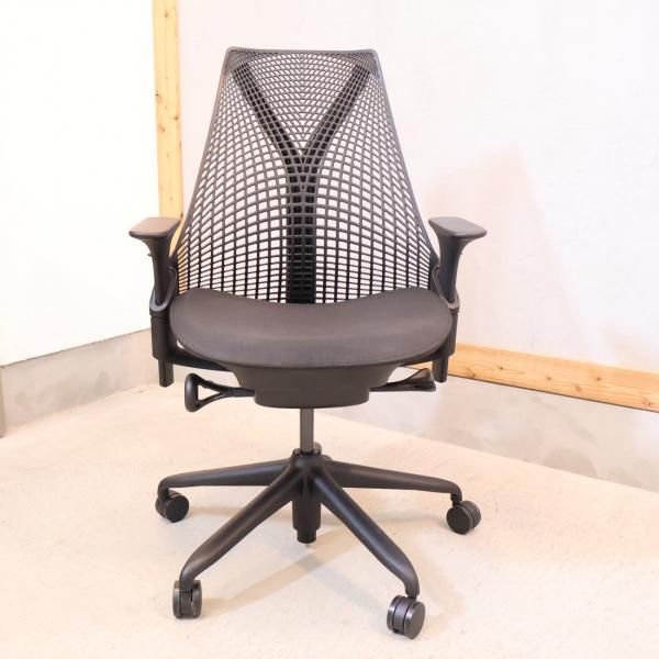 HermanMiller(ハーマンミラー)よりSayl Chair(セイルチェア)です！自然