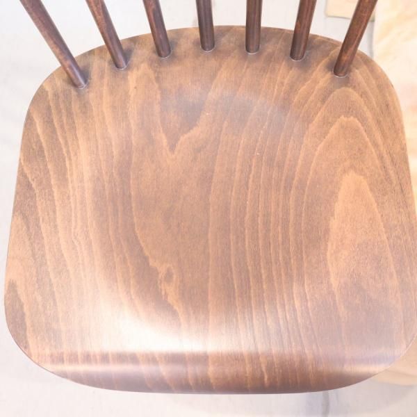 TON Ironica Chair Natural 2脚セット トン チェコ ダイニング