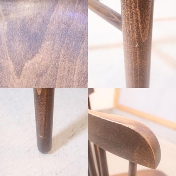 TON(トン)のIronica(アイロニカ)ダイニングチェアです。レストランや