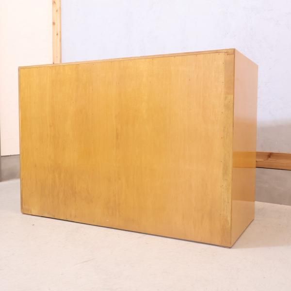 MATSUSO(松創)より稀少なバーズアイ・メープルを使用した片袖 MATSUSO(松創)より稀少なバーズアイ・メープルを使用した片袖