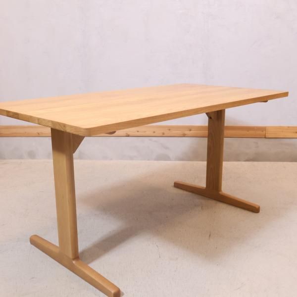 無印良品(MUJI)の人気のオーク材無垢材リビングダイニング 無印良品(MUJI)の人気のオーク材無垢材リビングダイニング