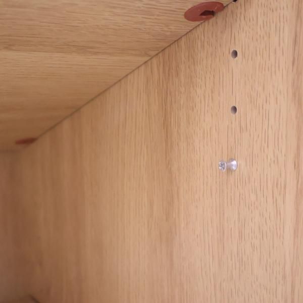 人気の無印良品(MUJI)のオーク材 キャビネット・ガラス扉です 人気の無印良品(MUJI)のオーク材 キャビネット・ガラス扉です
