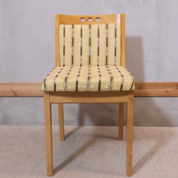 IDC OTSUKA(大塚家具)取扱いMATSUSO(松創)のドレッサーチェア