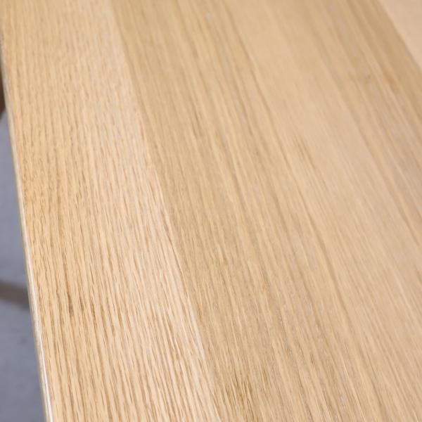 無印良品(MUJI)で人気のオーク無垢材 ダイニングテーブル・丸脚 無印良品(MUJI)で人気のオーク無垢材 ダイニングテーブル・丸脚