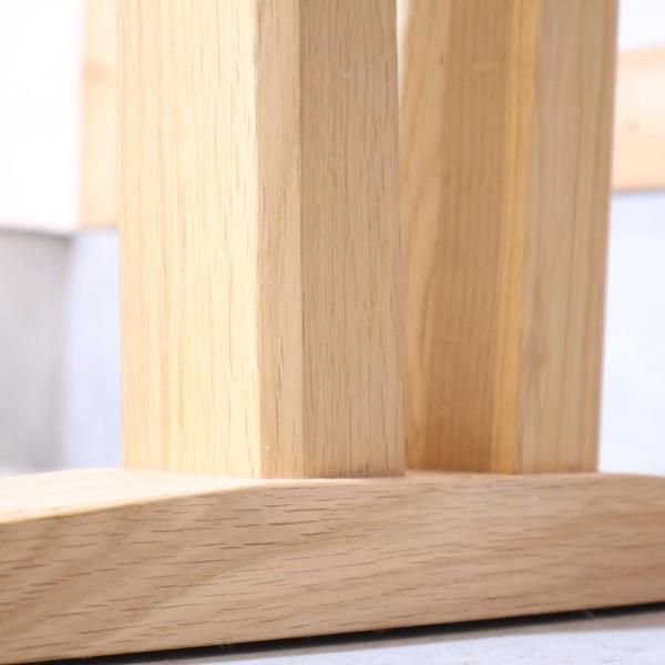karimoku(カリモク家具)のオーク材を使用したダイニングテーブル karimoku(カリモク家具)のオーク材を使用したダイニングテーブル