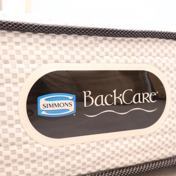 SIMMONS(シモンズ)社よりBackCare(バックケア) シングル SIMMONS(シモンズ)社よりBackCare(バックケア) シングル