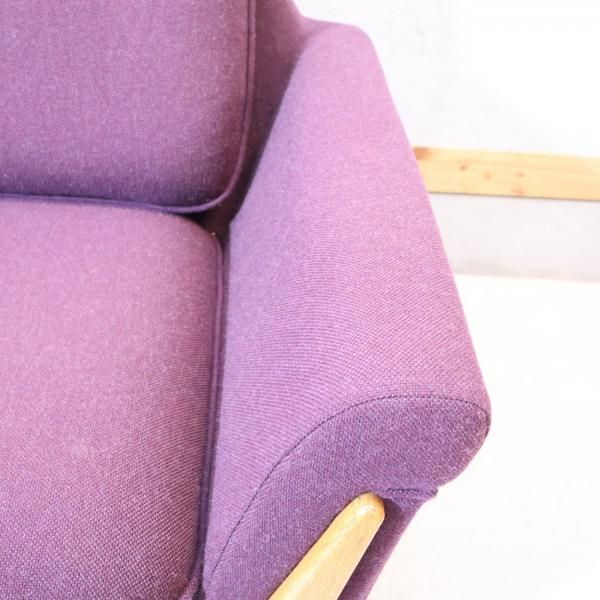 展示品◇ADAL(アダル)社のバックス 2人掛けソファです。丸みを 展示品◇ADAL(アダル)社のバックス 2人掛けソファです。丸みを
