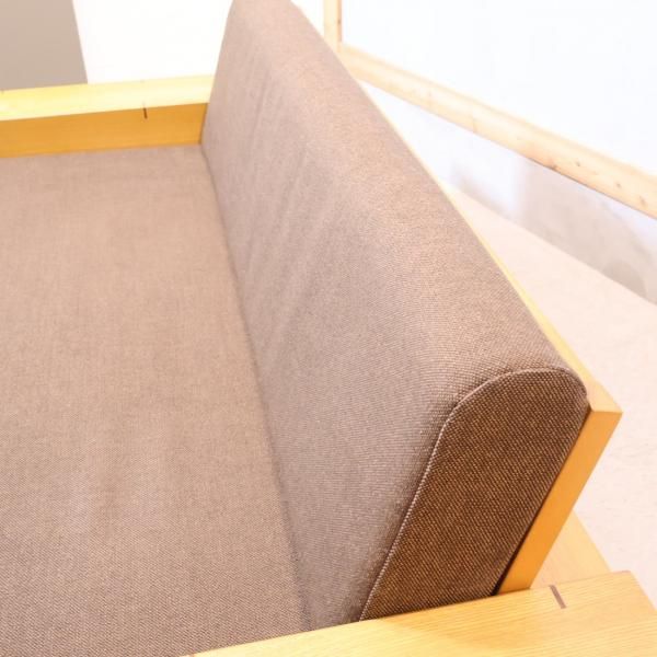 桜屋工業のCHERRY(チェリー) 和彩 3人掛けソファです。シンプル 桜屋工業のCHERRY(チェリー) 和彩 3人掛けソファです。シンプル
