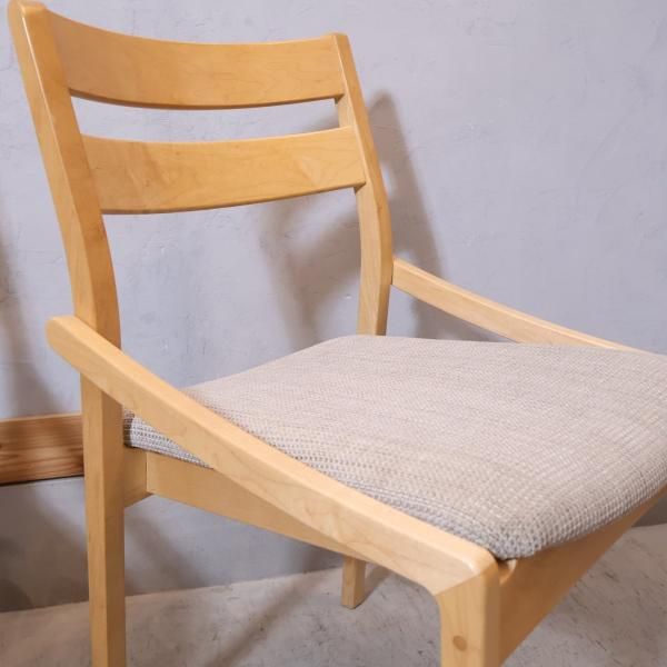 NAGNO INTERIOR(ナガノインテリア)のLARGO(ラーゴ)メープル材 NAGNO INTERIOR(ナガノインテリア)のLARGO(ラーゴ)メープル材