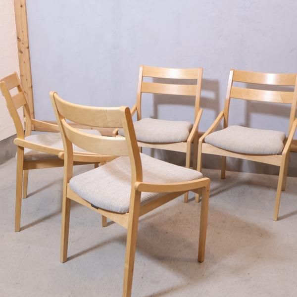 NAGNO INTERIOR(ナガノインテリア)のLARGO(ラーゴ)メープル材 NAGNO INTERIOR(ナガノインテリア)のLARGO(ラーゴ)メープル材