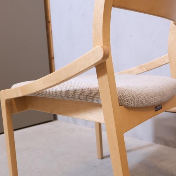 NAGNO INTERIOR(ナガノインテリア)のLARGO(ラーゴ)メープル材 NAGNO INTERIOR(ナガノインテリア)のLARGO(ラーゴ)メープル材