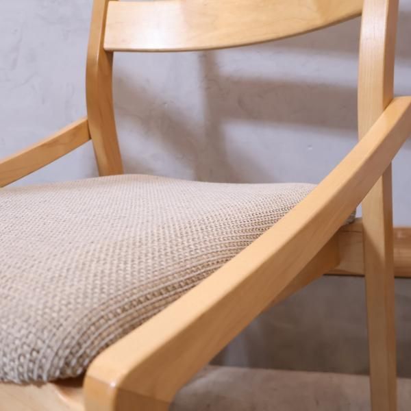NAGNO INTERIOR(ナガノインテリア)のLARGO(ラーゴ)メープル材 NAGNO INTERIOR(ナガノインテリア)のLARGO(ラーゴ)メープル材