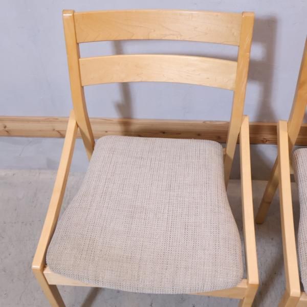 NAGNO INTERIOR(ナガノインテリア)のLARGO(ラーゴ)メープル材 NAGNO INTERIOR(ナガノインテリア)のLARGO(ラーゴ)メープル材
